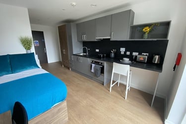1 bed flat, The Oaks, Westwood heath, Warwick, CV48JB - Image 8